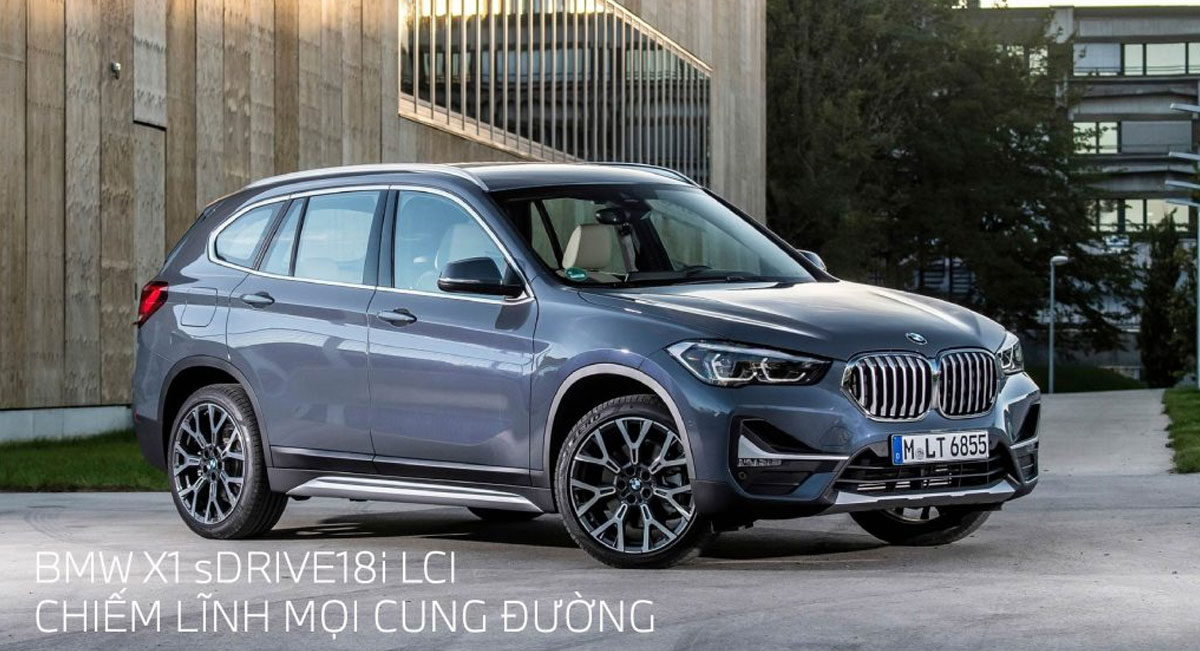 BMW X1