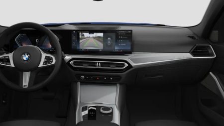 Nội Thất BMW 3 Series