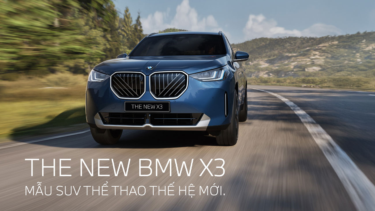 BMW X3